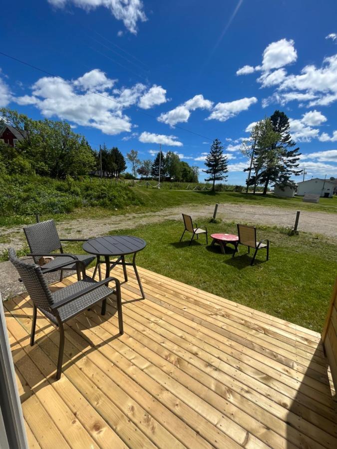 Alma Shore Lane Suites&Cottages Extérieur photo