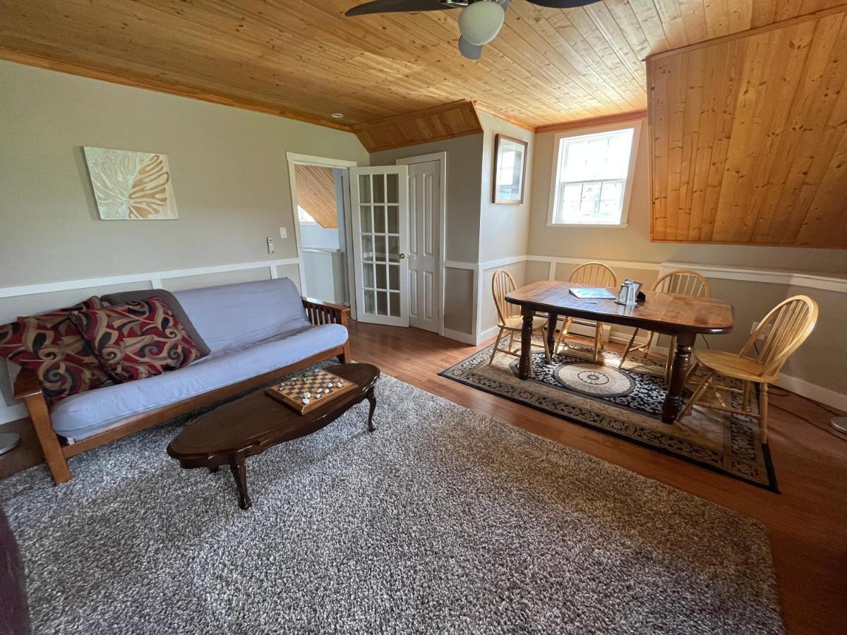 Alma Shore Lane Suites&Cottages Extérieur photo