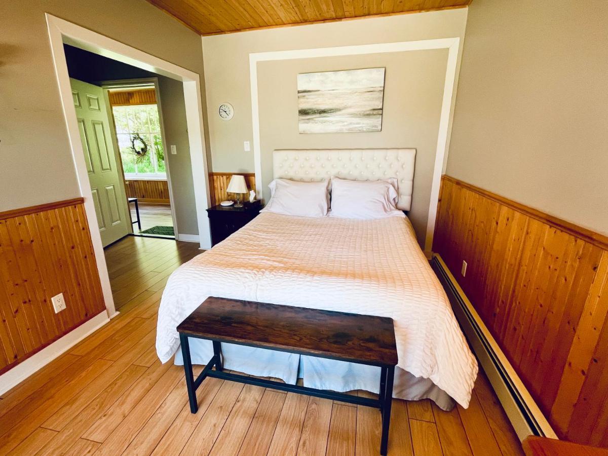 Alma Shore Lane Suites&Cottages Extérieur photo