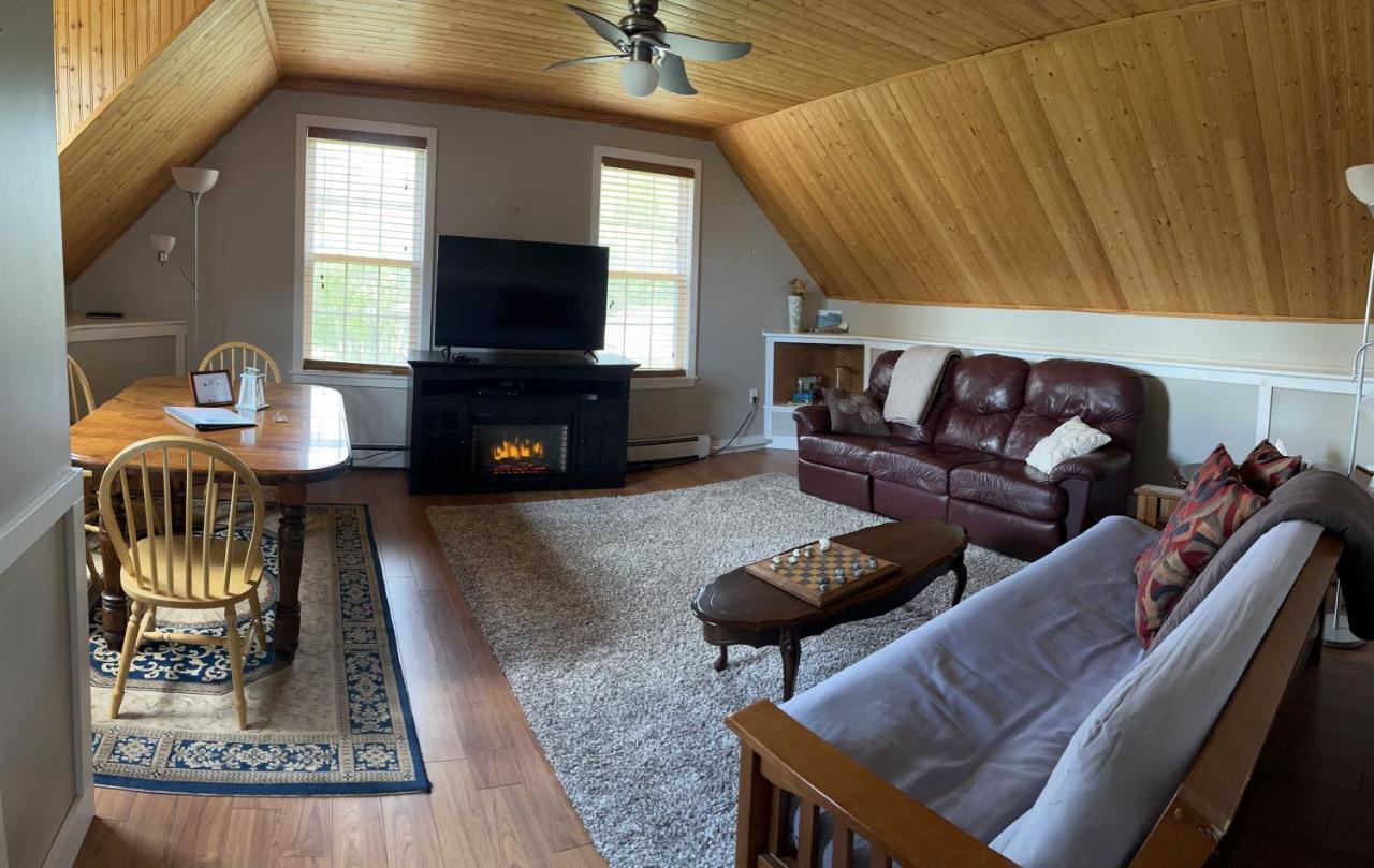 Alma Shore Lane Suites&Cottages Extérieur photo