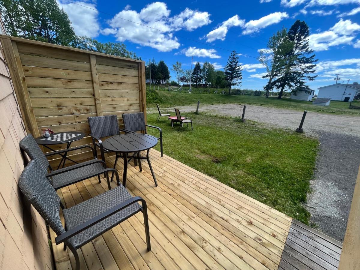 Alma Shore Lane Suites&Cottages Extérieur photo