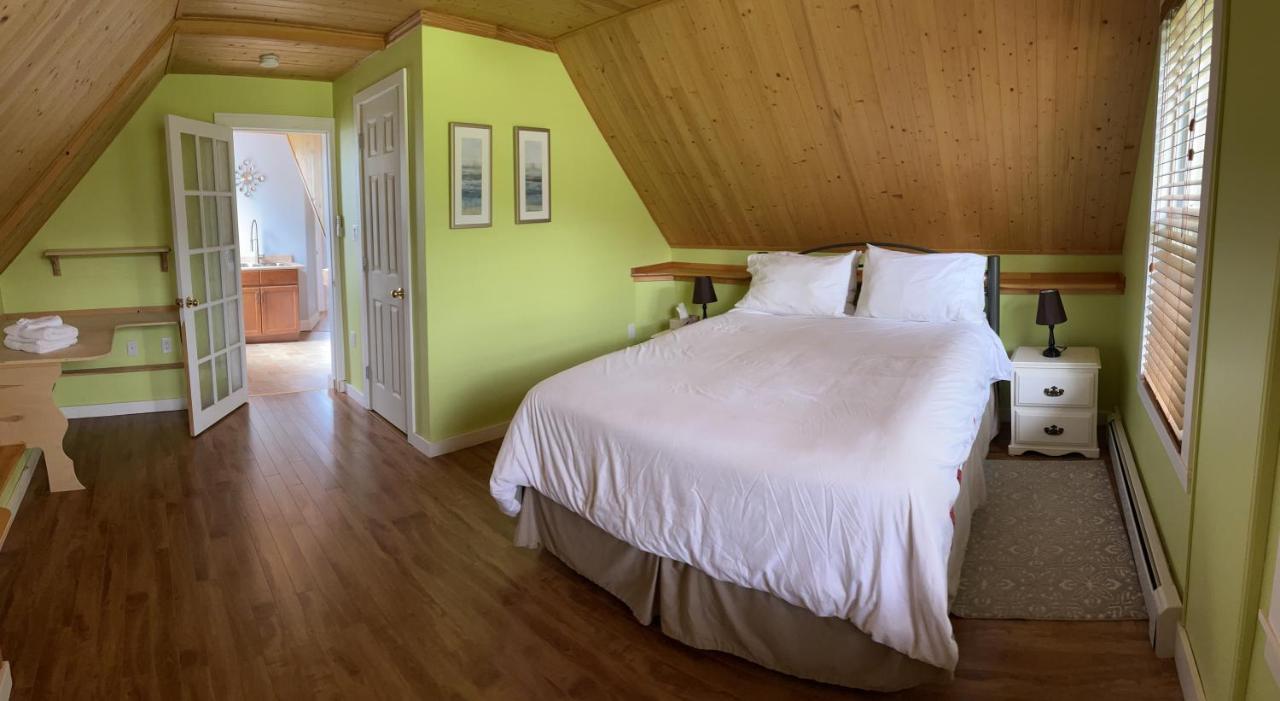 Alma Shore Lane Suites&Cottages Extérieur photo