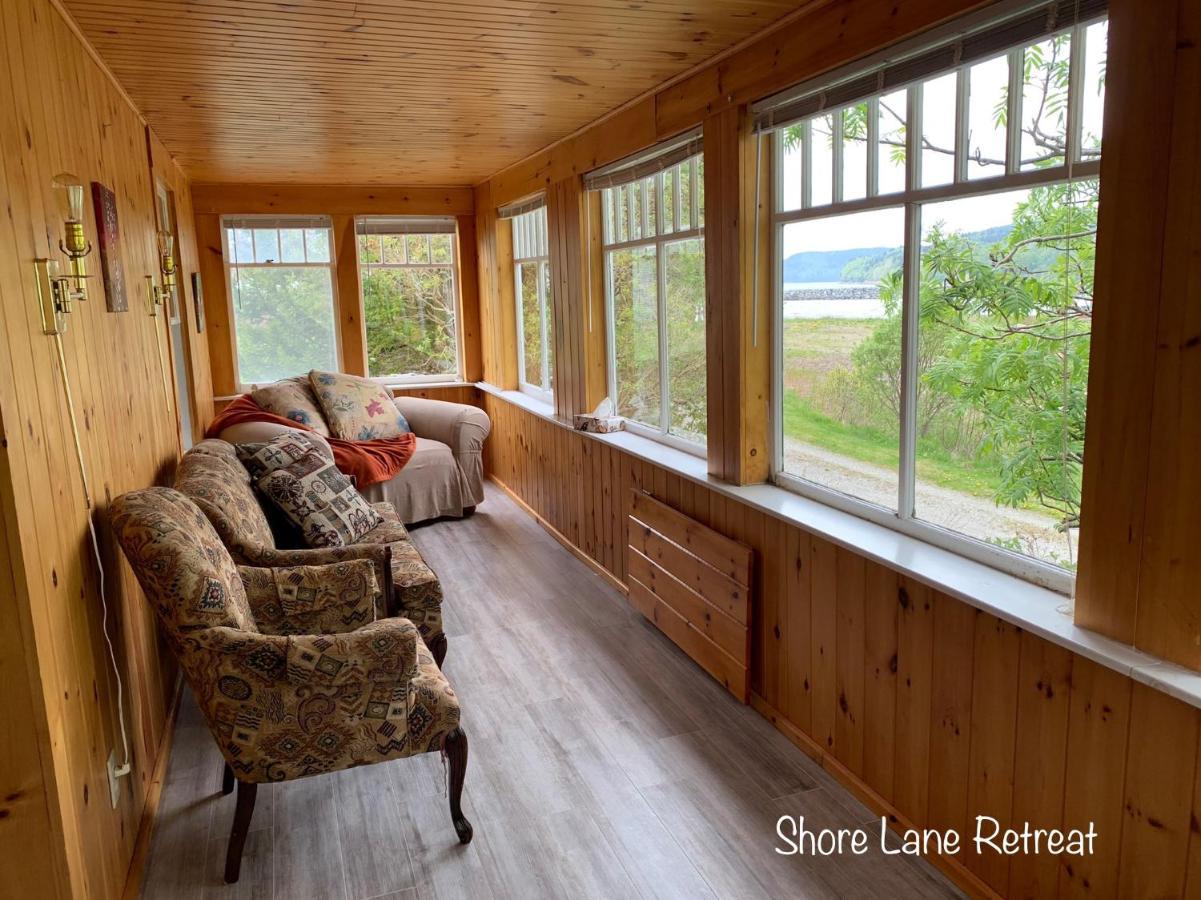 Alma Shore Lane Suites&Cottages Extérieur photo
