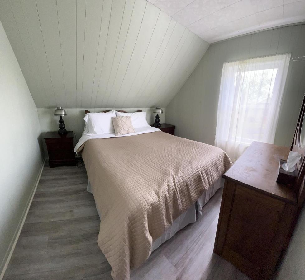 Alma Shore Lane Suites&Cottages Extérieur photo