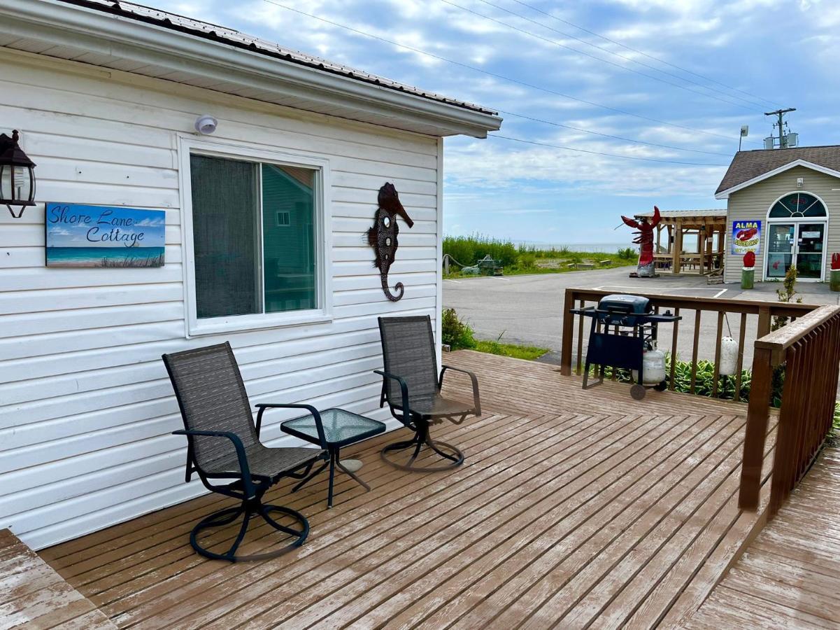 Alma Shore Lane Suites&Cottages Extérieur photo