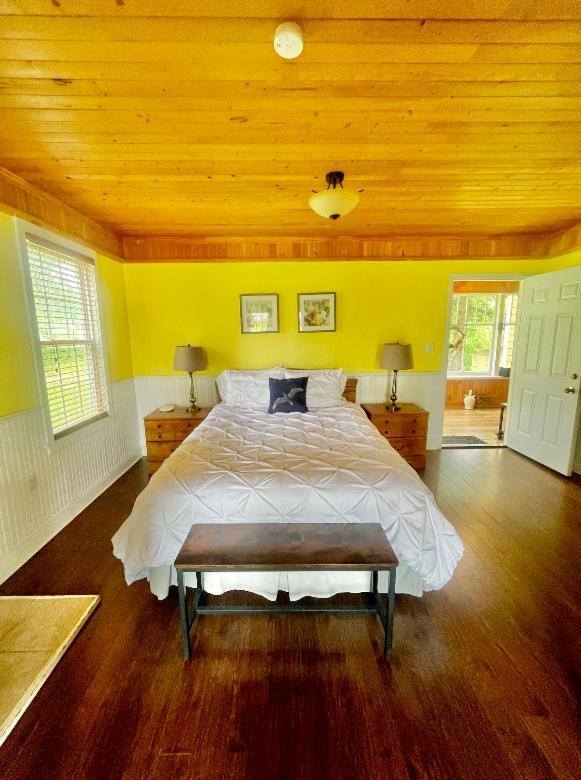 Alma Shore Lane Suites&Cottages Extérieur photo