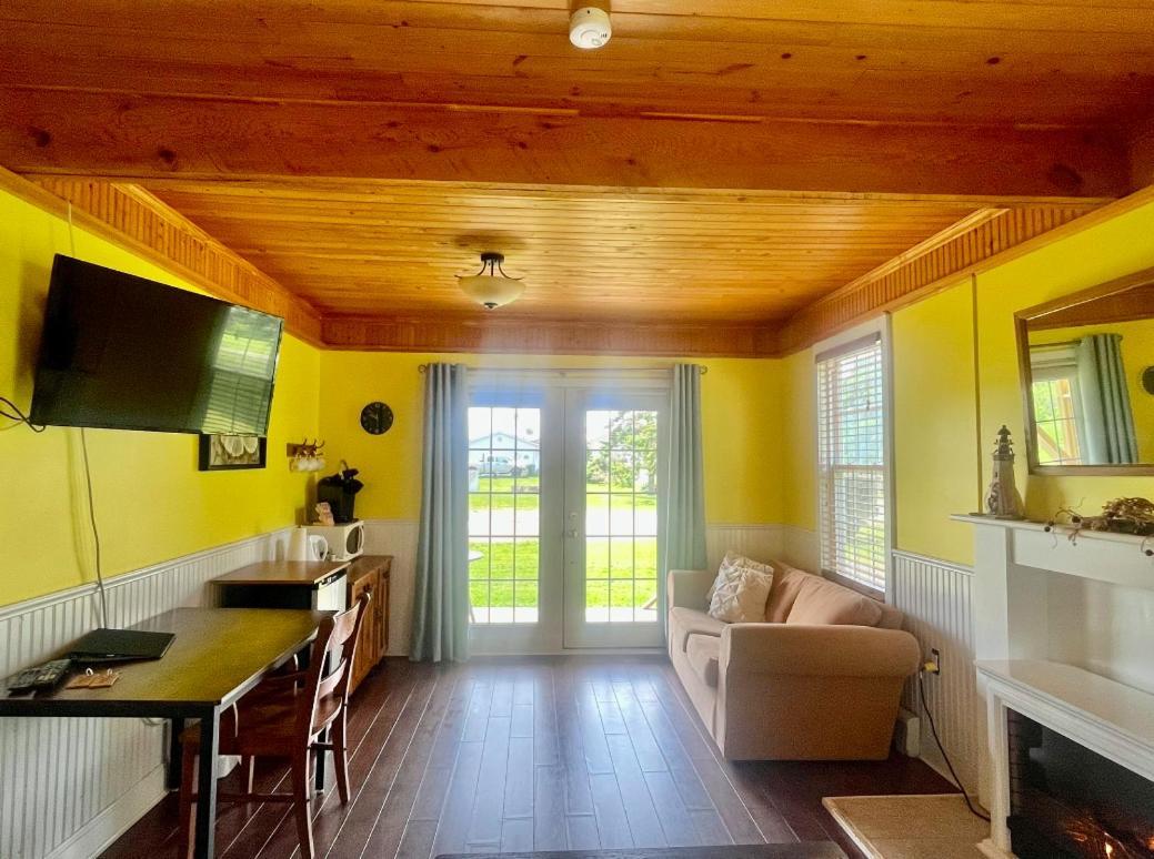 Alma Shore Lane Suites&Cottages Extérieur photo