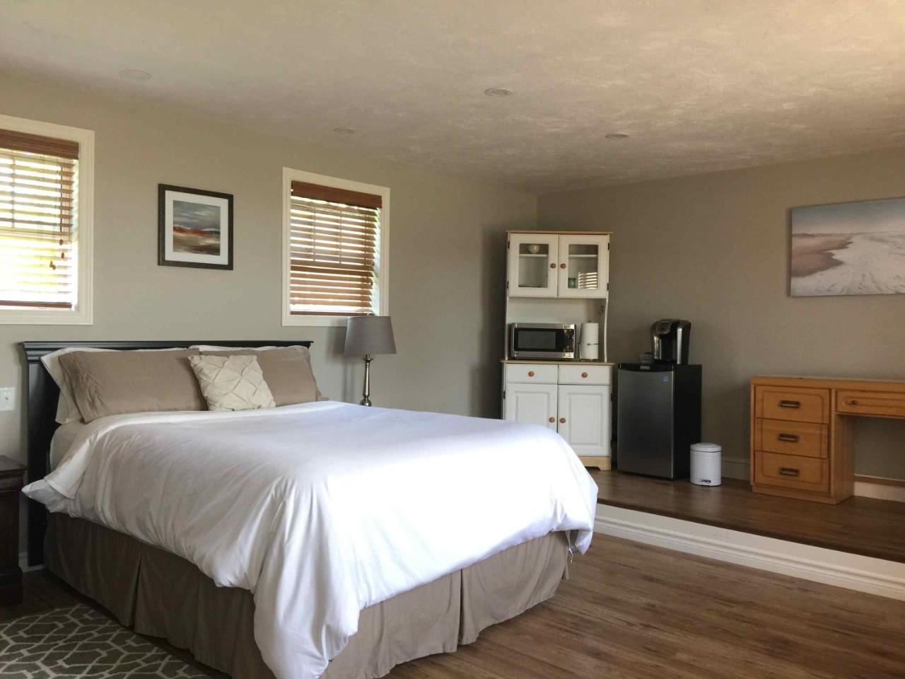 Alma Shore Lane Suites&Cottages Extérieur photo