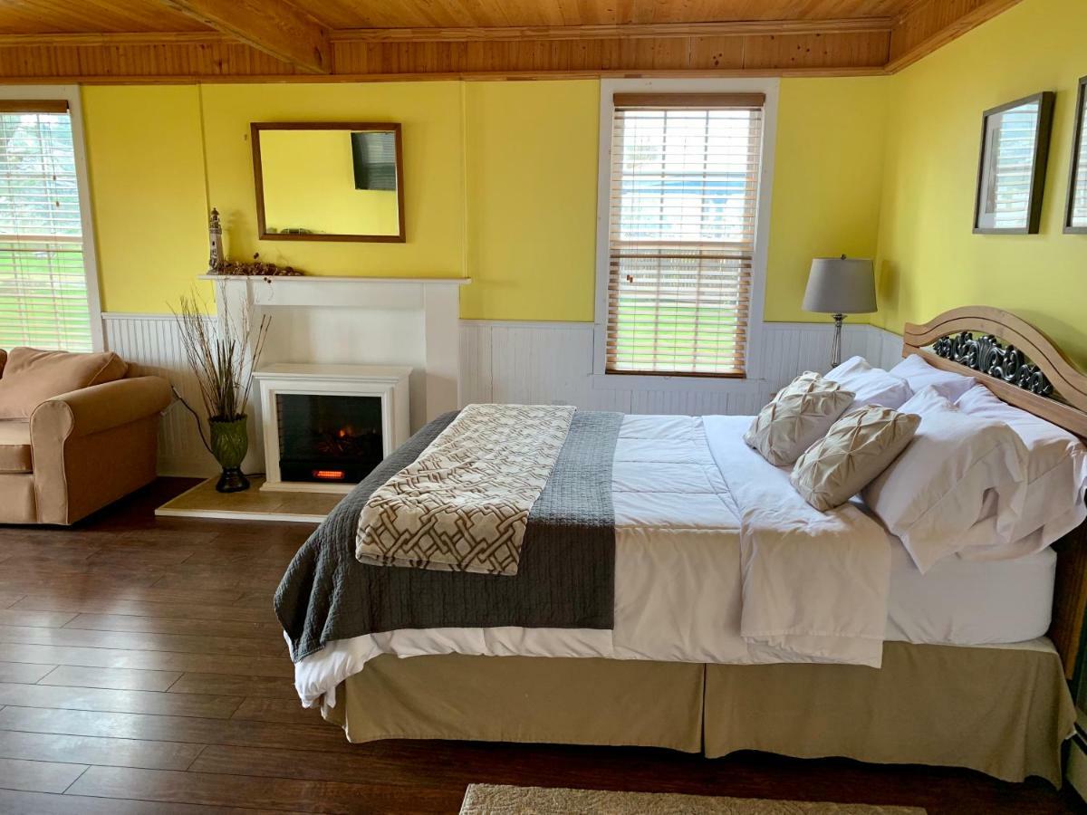 Alma Shore Lane Suites&Cottages Extérieur photo