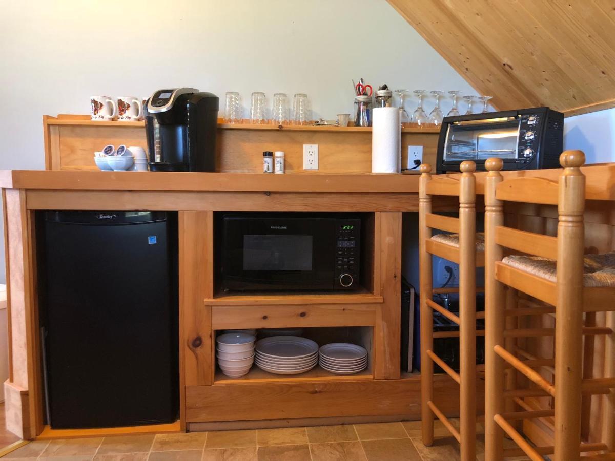 Alma Shore Lane Suites&Cottages Extérieur photo