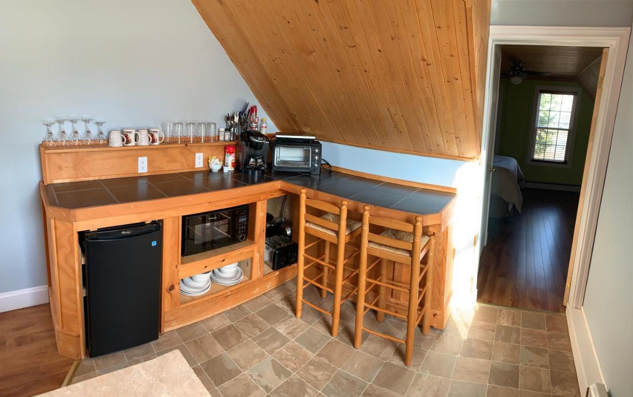 Alma Shore Lane Suites&Cottages Extérieur photo