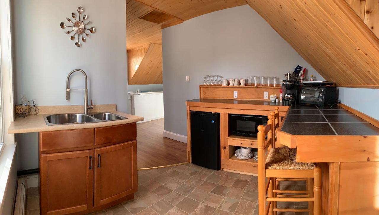 Alma Shore Lane Suites&Cottages Extérieur photo
